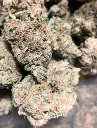 Sour Diesel Finished Product